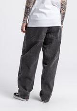 Alby-Baggy greydenim Closeup1