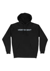 Dressen Bar Embroidered Heavyweight black Vorderansicht