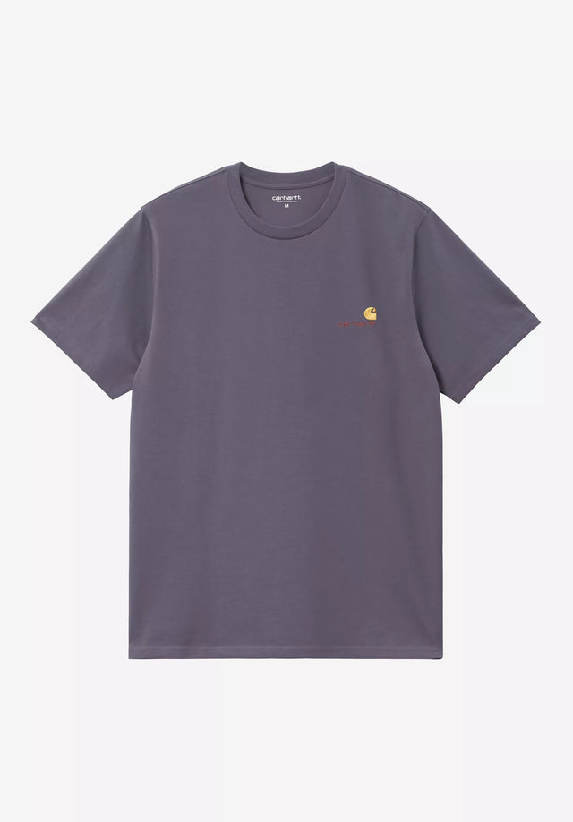 American Script shadypurple Vorderansicht