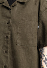 Elsaia darkolive Oberansicht