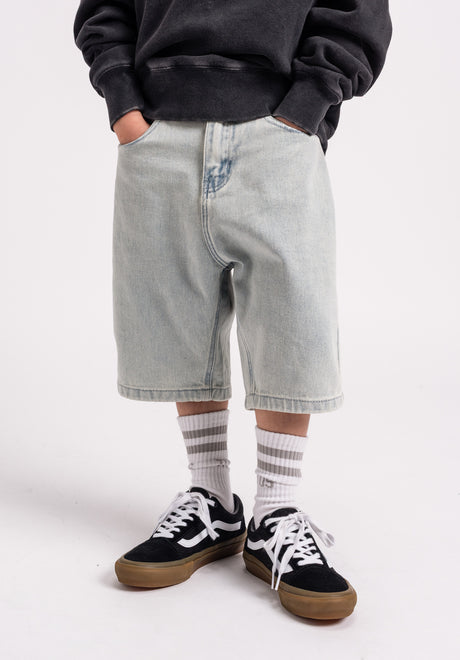 Boogy icegreywashed Vorderansicht