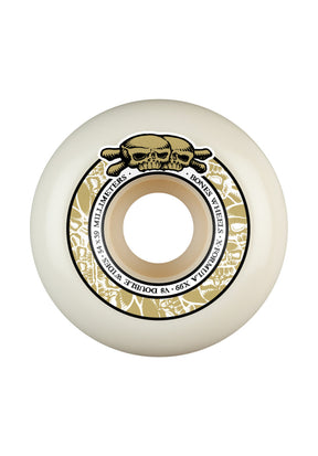 X-Formula 99A V8 Double Wides offwhite Vorderansicht