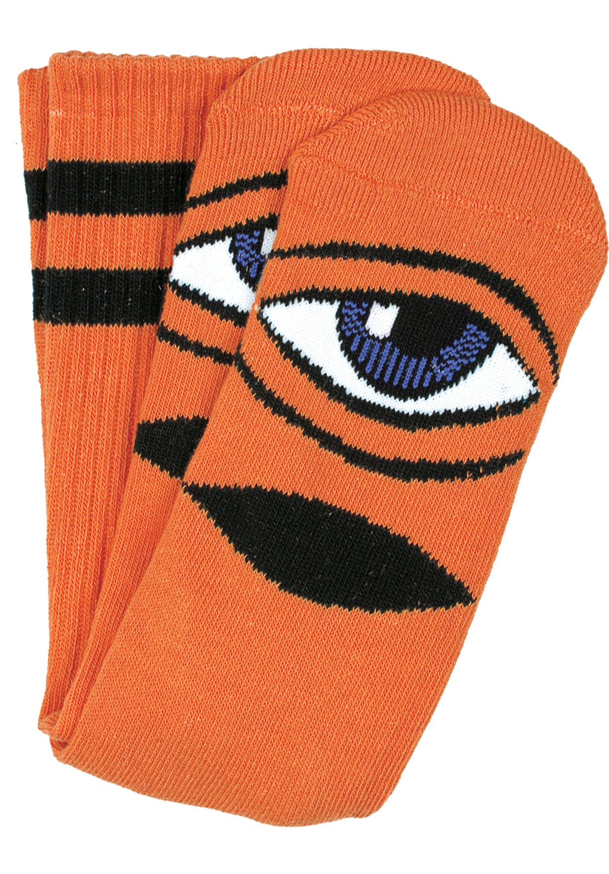 Sect-Eye-III orange Vorderansicht