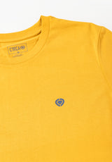Mini Icon ochre-navy Rueckenansicht