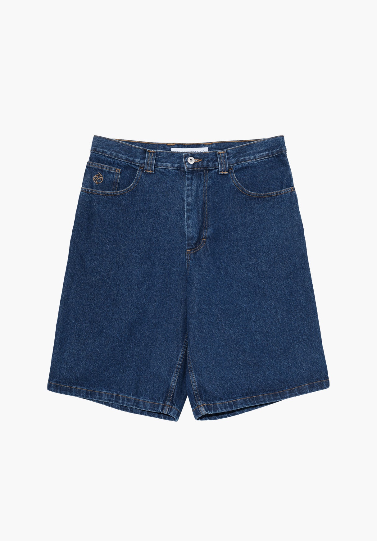 Big Boy darkblue Vorderansicht