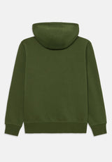 Youth Classic Dot darkmoss Rueckenansicht