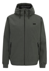 Nilas Anorak darkjungle Vorderansicht