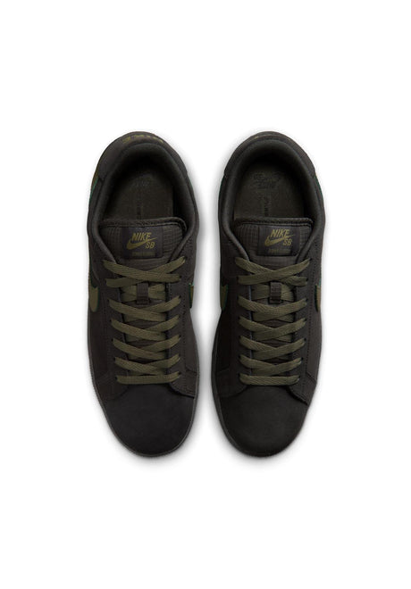 Nike SB Tennis Classic Schuhe Jungs deeppewter-mediumolive-deeppewter – Detailansicht 1