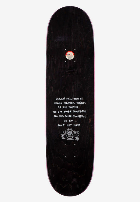 Wilson Three Star multicolored Rueckenansicht