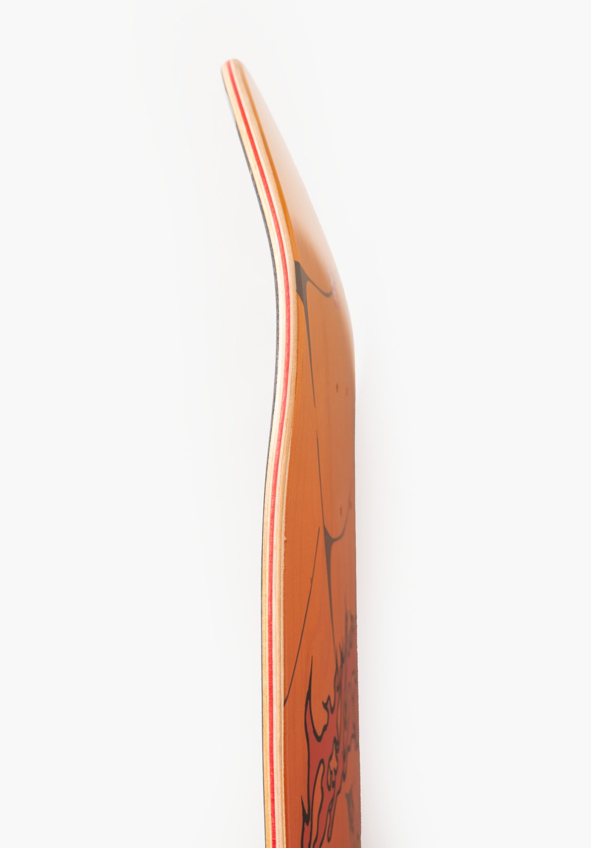 Hall of Fame Limited Edition flamered Closeup2