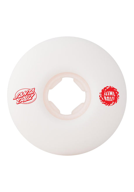 Slime Balls Kendall End Of The World Reissue Chubbies 99A Rolle white – Rückenansicht