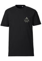 Batwings black Vorderansicht