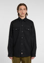 Mike Anderson Lined Flex Duck black Vorderansicht