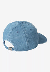Lucas bluebleached Rueckenansicht
