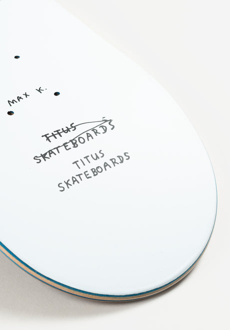 Kersting Skate Affairs Mama, ich geh skaten Closeup1