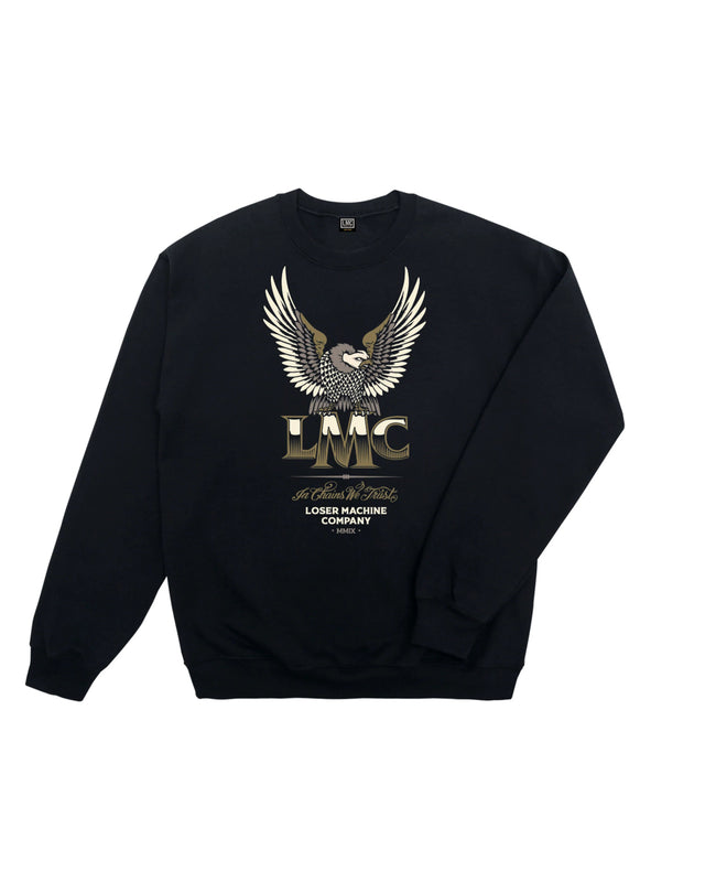 Grandeur black Vorderansicht