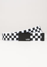 Deppster II black-white Vorderansicht