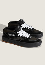 Skate Half Cab WaffleCup black-asphalt Rueckenansicht
