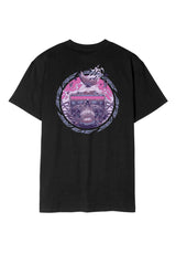 Wooten Cyber black Rueckenansicht