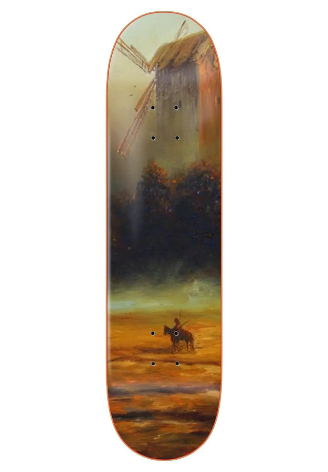 Thomas Lewandoski III multicolored Vorderansicht