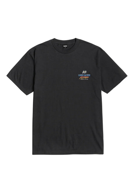 x Mooneyes Red Hot black Rueckenansicht