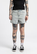 Meyra icegreywashed Vorderansicht