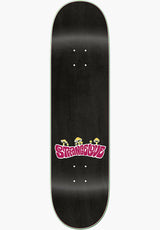 Chimp multicolored Rueckenansicht