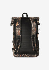 Philis camofeathertree-black Rueckenansicht