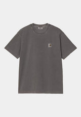 Nelson graphitegarmentdyed Vorderansicht