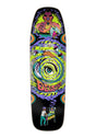 Delfino Pinball Vision Pro Shaped black Vorderansicht