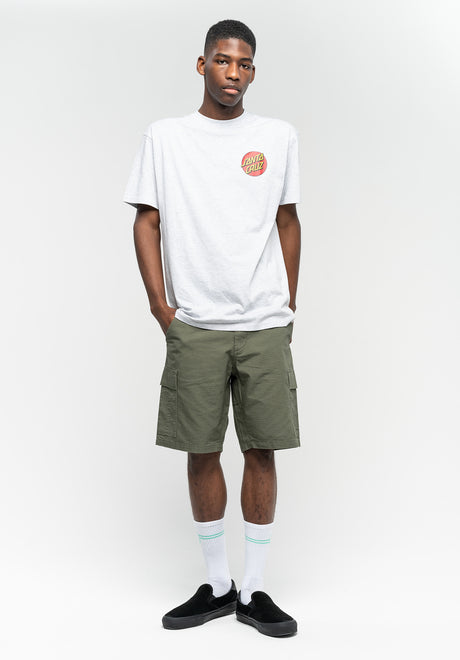 Classic Dot Chest white Vorderansicht