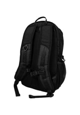 Hand Dot Emb Skatepack black Rueckenansicht