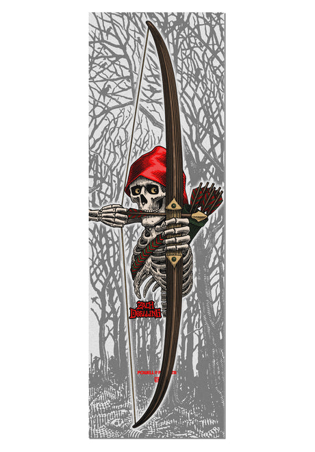 Zach Doelling Archer clear Vorderansicht