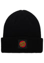 Cruz Label Long Shoreman black Vorderansicht