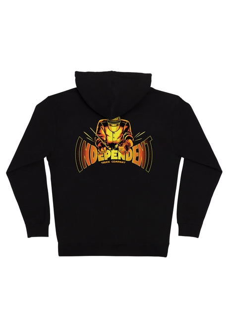 Manufactured Span Heavyweight black Vorderansicht