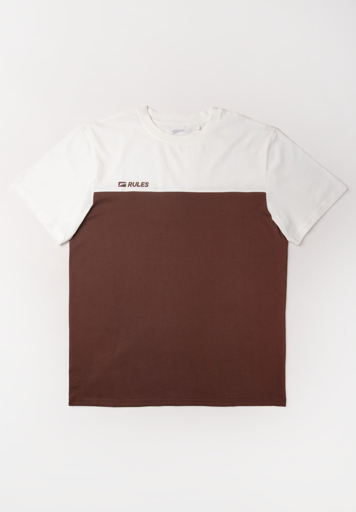 Asper offwhite-coffee Vorderansicht