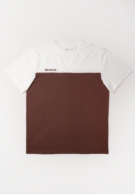 Asper offwhite-coffee Vorderansicht
