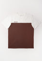 Asper offwhite-coffee Vorderansicht