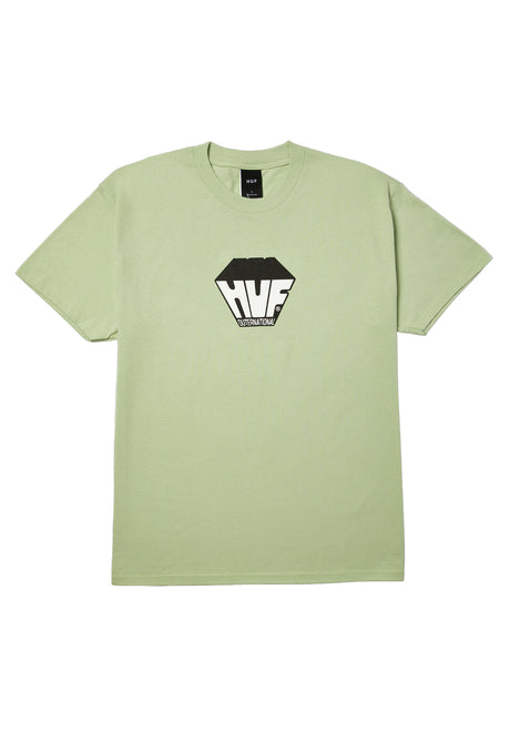 Big Block cucumber Vorderansicht