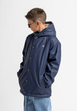 Henry Kids navy Rueckenansicht