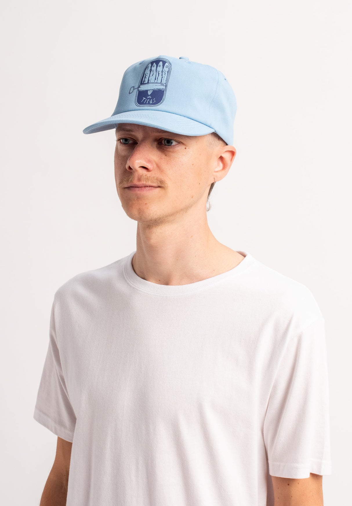 Peixe lightblue Closeup1