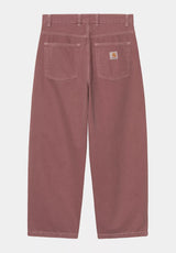 Brandon Pant duskypinkstonedyed Closeup2