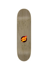 Flame Dot ATV Mini red Rueckenansicht