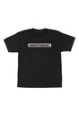 Bar Logo Youth Midweight black Vorderansicht