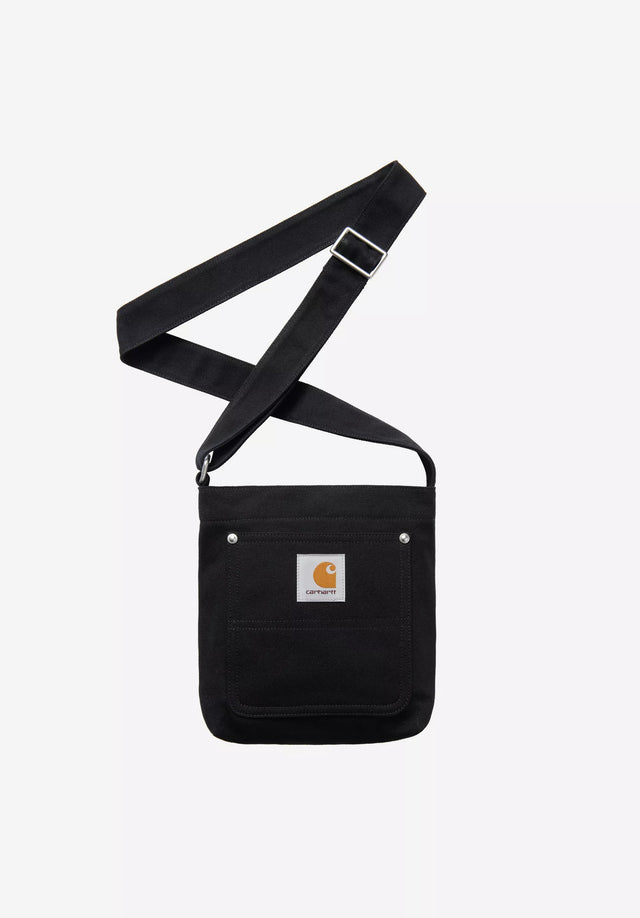 Canvas black Vorderansicht