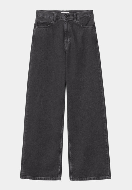 W' Jane blueheavystonewash Vorderansicht