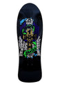 Eric Dressen Hands 80s Reissue gloss black-blue pearl full dip Vorderansicht