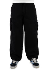 X-Tra Monster Cargo black Vorderansicht
