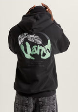 Evolve black Vorderansicht