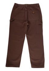 Built To Grind Utility chocolate Rueckenansicht